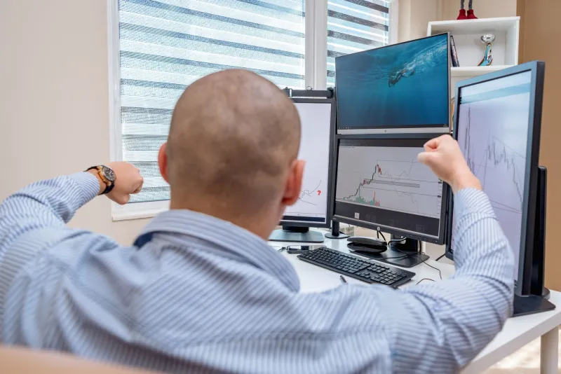 Winning While Uncomfortable: Why the Best Trades Feel Like Mistakes Until They Don't